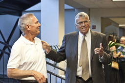 Former ASUN Presidents Reunion, 2012