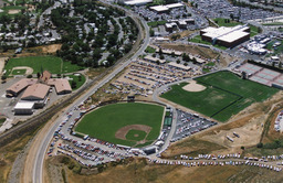 William Peccole Park, University of Nevada, 1993