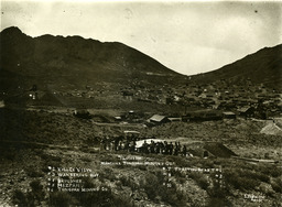 Montana Tonopah Mining Co., Mountain City, Nevada