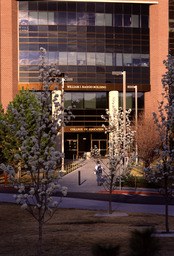 William J. Raggio Education Building, 2004