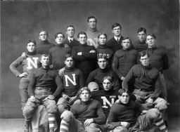 Football team, University of Nevada, 1904