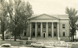 Humboldt County Court House, Winnemucca