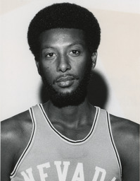 Perry Campbell, University of Nevada, circa 1975