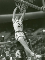 Chris Rupp, University of Nevada, circa 1987