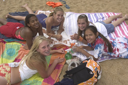 4-H Camp at the Lake Tahoe facility, 2005