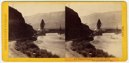 Fourth crossing of Truckee River