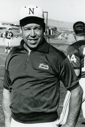 Keith Loper, University of Nevada, circa 1975