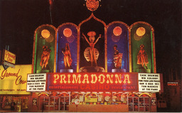 Primadonna Club