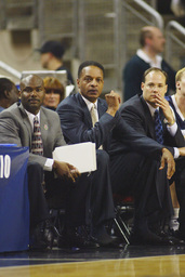 Men's basketball coaches, University of Nevada, 2004