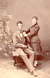 B. H. and Crissie Andrews