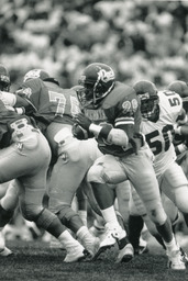 Dedric Holmes, University of Nevada, circa 1992