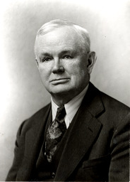 Faculty, Agricultural Experiment Station Director and Entomology Professor Samuel B. Doten, 1941