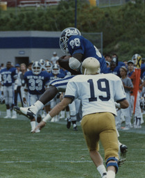 Demetrius Davis, University of Nevada, circa 1988