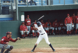 JaRell McIntyre, University of Nevada, 2001