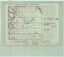 Township No. 9 North, Range No. 46 East, Mount Diablo Meridian