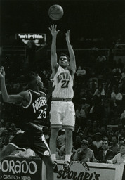 Tommy Zapata, University of Nevada, 1999