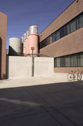 Paul Laxalt Mineral Engineering Building, 2004
