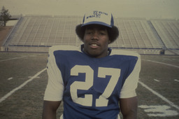 Frank Hawkins, University of Nevada, circa 1979