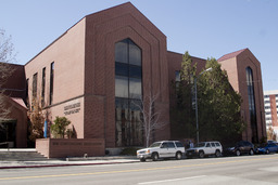 Continuing Education Building, 2013