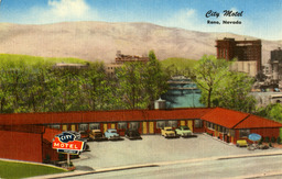City Motel, Reno, Nevada
