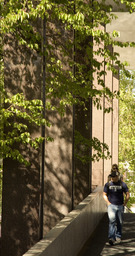 Noble H. Getchell Library, 2007