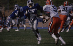 Kevin Claiborne, University of Nevada, 1989