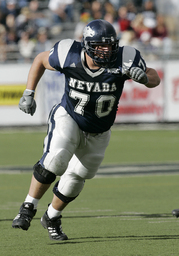 Barrett Reznick, University of Nevada, 2005