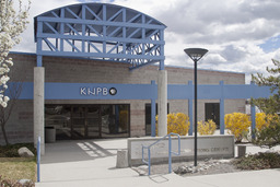 KNPB Studios at the Public Communications Center, 2013