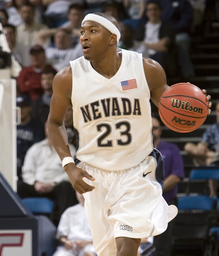 Armon Johnson, University of Nevada, 2010