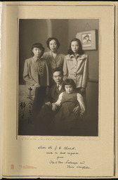 Nakaya family photo