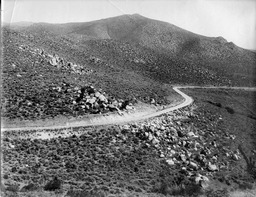 Highway 50 to Carson City, circa 1927
