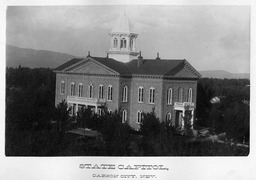 State Capitol, Carson City, Nevada