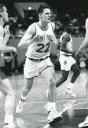 Jason Schmidt, University of Nevada, circa 1991