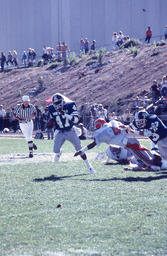 Tony Logan, University of Nevada, circa 1986