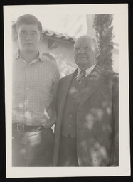 L. D. Carr and Robert MacArthur
