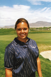 Angie Yoon Adams, University of Nevada, circa 1999