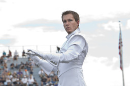 Homecoming Football Game Haltime Show, Mackay Stadium, 2011