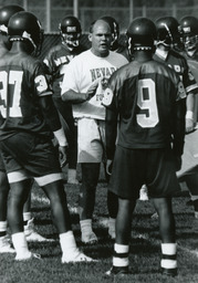 Ken Mizell, University of Nevada, 1992