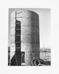 Concrete silo, Bunkerville