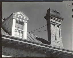 Roof Tops in Virginia City