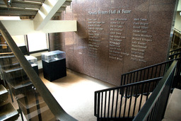 Noble H. Getchell Library, 2008