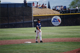 Justin Martin, University of Nevada, circa 1998