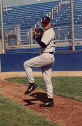 Bobby Post, University of Nevada, circa 1995