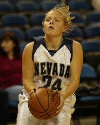 Jocelyn Mancebo, University of Nevada, 2003