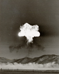 Atomic testing
