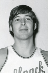 Dave Webber, University of Nevada, 1974