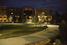 William J. Raggio Education Building, 2000