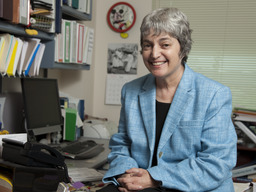 Faculty, Director of Interdisciplinary Medical Education Jamie Anderson, 2010