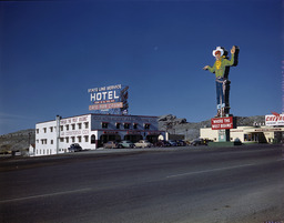 State Line Hotel, West Wendover, Nevada