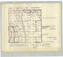 Township No. 27 North, Range No. 68 East, Mount Diablo Meridian